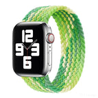 For Apple Watch Series 8&7 41mm,135mm / Lime Green
