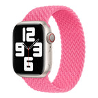 For Apple Watch Series 8&7 41mm,135mm / Orange Pink