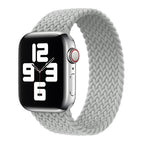 For Apple Watch Series 8&7 41mm,145mm / Pearl White