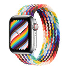 For Apple Watch Series 8&7 41mm,145mm / Rainbow