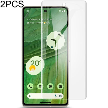 For Apple Watch Ultra 3 / 2 / 1 49mm 2pcs imak Curved Full Screen Hydrogel Film Front Protector - DealBuddy