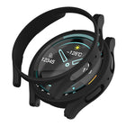 Fuel Injection Hollow Watch Protective Case, For Samsung Galaxy Watch5 Pro 45mm, For Samsung Watch5 Pro 45mm - DealBuddy