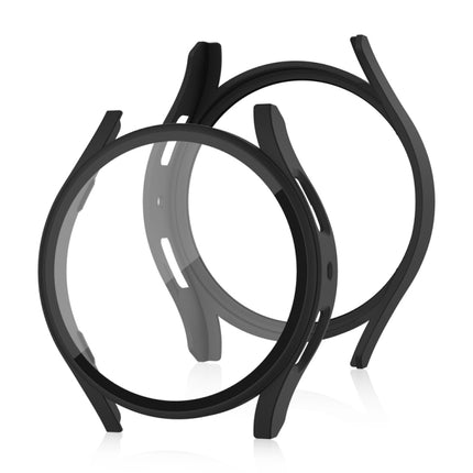 Frosted PC + Tempered Film Integrated Watch Protective Case - DealBuddy