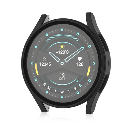 Frosted PC + Tempered Film Integrated Watch Protective Case - DealBuddy