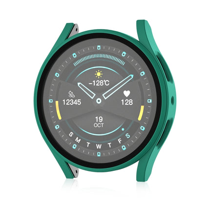 Frosted PC + Tempered Film Integrated Watch Protective Case, For Samsung Galaxy Watch 5 40mm - DealBuddy