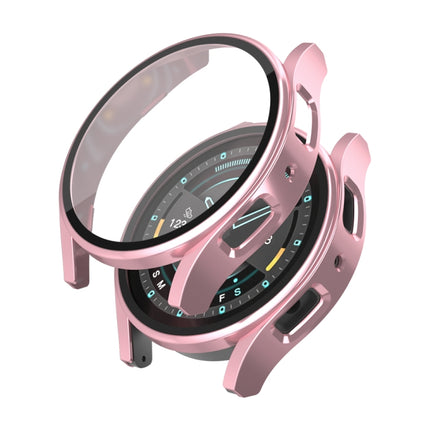 Frosted PC + Tempered Film Integrated Watch Protective Case - DealBuddy