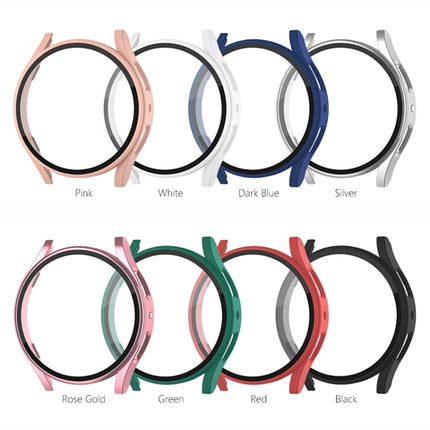 Frosted PC + Tempered Film Integrated Watch Protective Case - DealBuddy