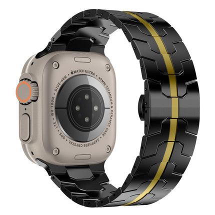 Steel Watch Band