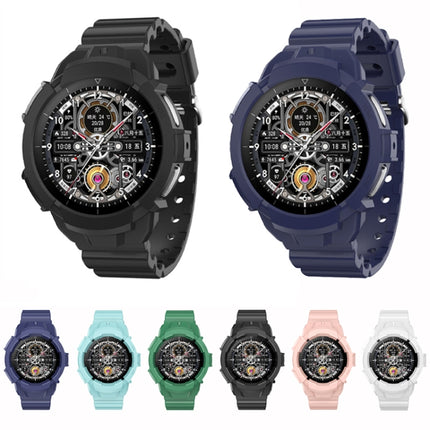 Solid Color Silicone Watch Band, For Samsung Galaxy Watch5 40mm, For Samsung Galaxy Watch5 44mm - DealBuddy