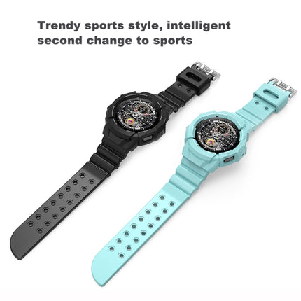 Solid Color Silicone Watch Band, For Samsung Galaxy Watch5 40mm, For Samsung Galaxy Watch5 44mm - DealBuddy