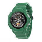 For Samsung Galaxy Watch5 44mm / Green