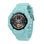 For Samsung Galaxy Watch5 44mm / Cyan