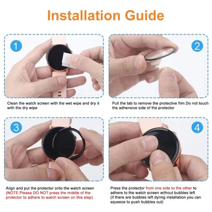 3D Surface Composite Soft Watch Film - DealBuddy