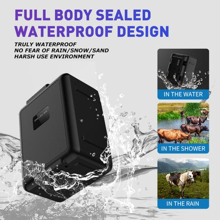 Multifunctional Waterproof Livestock Locator Tracker, V55 30000mAh, V55 20000mAh - DealBuddy