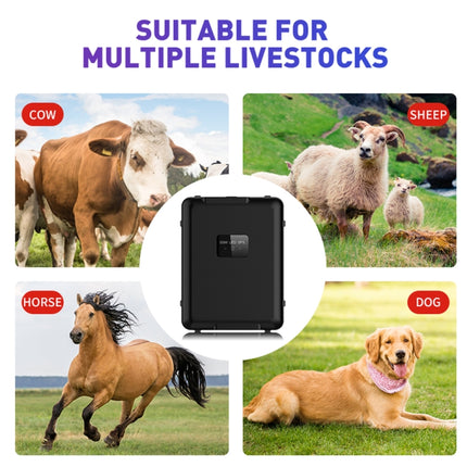 Multifunctional Waterproof Livestock Locator Tracker, V55 30000mAh, V55 20000mAh - DealBuddy