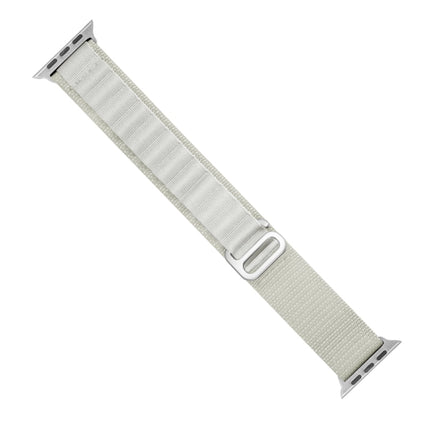 Nylon Loop Watch Band, For Apple Watch Ultra 49mm / Series 8&7 45mm, For Apple Watch Series 8&7 41mm / SE 2&6&SE&5&4 40mm - DealBuddy
