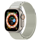 Nylon Loop Watch Band, For Apple Watch Ultra 49mm / Series 8&7 45mm, For Apple Watch Series 8&7 41mm / SE 2&6&SE&5&4 40mm - DealBuddy
