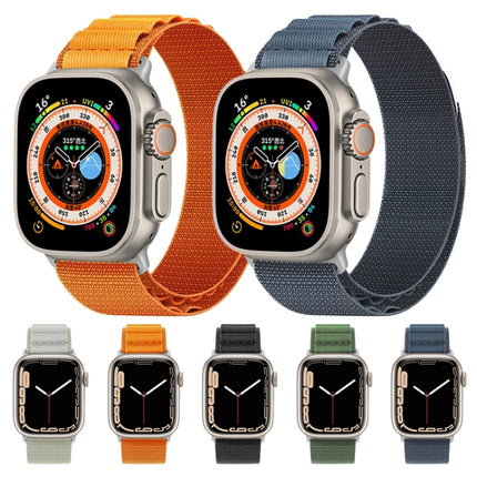 Nylon Loop Watch Band, For Apple Watch Ultra 49mm / Series 8&7 45mm, For Apple Watch Series 8&7 41mm / SE 2&6&SE&5&4 40mm - DealBuddy