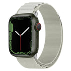 For Apple Watch Series 8&7 41mm / SE 2&6&SE&5&4 40mm / Beige