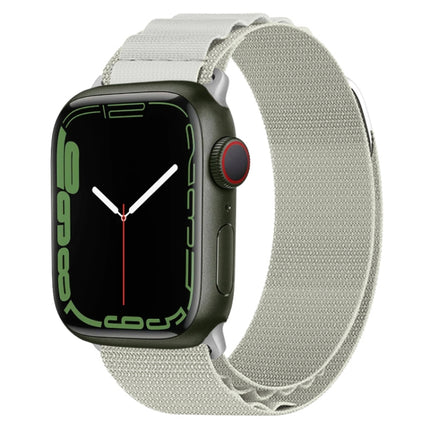 Nylon Loop Watch Band, For Apple Watch Ultra 49mm / Series 8&7 45mm, For Apple Watch Series 8&7 41mm / SE 2&6&SE&5&4 40mm - DealBuddy