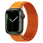 For Apple Watch Series 8&7 41mm / SE 2&6&SE&5&4 40mm / Orange