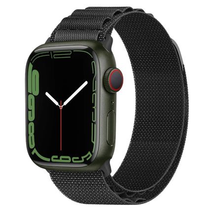 Nylon Loop Watch Band, For Apple Watch Ultra 49mm / Series 8&7 45mm, For Apple Watch Series 8&7 41mm / SE 2&6&SE&5&4 40mm - DealBuddy