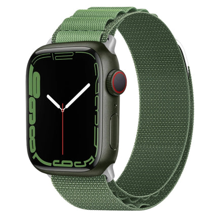 Nylon Loop Watch Band, For Apple Watch Ultra 49mm / Series 8&7 45mm, For Apple Watch Series 8&7 41mm / SE 2&6&SE&5&4 40mm - DealBuddy