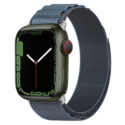 Nylon Loop Watch Band, For Apple Watch Ultra 49mm / Series 8&7 45mm, For Apple Watch Series 8&7 41mm / SE 2&6&SE&5&4 40mm - DealBuddy