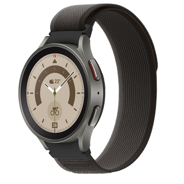 Loop Nylon Watch Band
