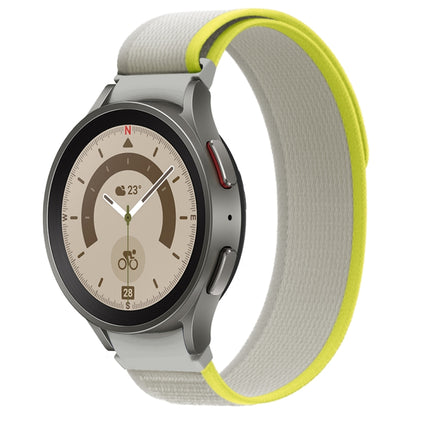 Loop Nylon Watch Band, For Samsung Galaxy Watch4 / 5 / 5 Pro - DealBuddy