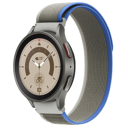 Loop Nylon Watch Band