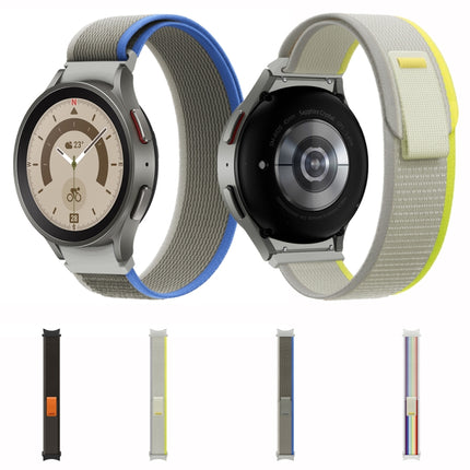 Loop Nylon Watch Band, For Samsung Galaxy Watch4 / 5 / 5 Pro - DealBuddy