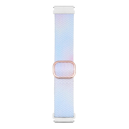 Universal Weave Gradient Color Watch Band - DealBuddy