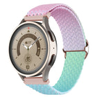 Universal Weave Gradient Color Watch Band - DealBuddy