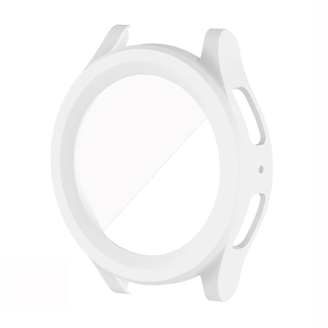 PC + Tempered Film Fuel Injection Watch Protective Case, For Samsung Galaxy Watch5 Pro 45mm - DealBuddy