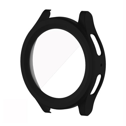 PC + Tempered Film Fuel Injection Watch Protective Case - DealBuddy