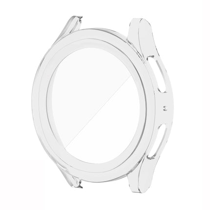 PC + Tempered Film Fuel Injection Watch Protective Case - DealBuddy