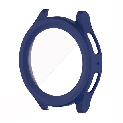 PC + Tempered Film Fuel Injection Watch Protective Case - DealBuddy