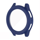 PC + Tempered Film Fuel Injection Watch Protective Case, For Samsung Galaxy Watch5 Pro 45mm - DealBuddy