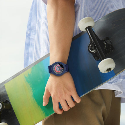 PC + Tempered Film Fuel Injection Watch Protective Case - DealBuddy