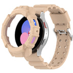 For Samsung Galaxy Watch4 44mm / Pink