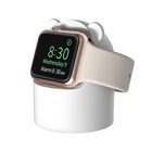 For Apple Watch Smart Watch Silicone Charging Holder without Charger - DealBuddy