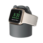 For Apple Watch Smart Watch Silicone Charging Holder without Charger - DealBuddy