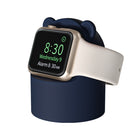 For Apple Watch Smart Watch Silicone Charging Holder without Charger - DealBuddy