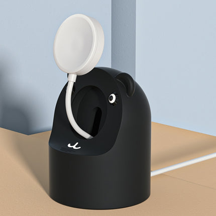 For Apple Watch Smart Watch Silicone Charging Holder without Charger - DealBuddy