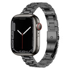 For Apple Watch Series 8&7 41mm / SE 2&6&SE&5&4 40mm / Black