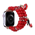 For Apple Watch Ultra 49mm / Series 8&7 45mm / Red