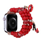Bodhi Beads Watch Band, For Apple Watch Ultra 49mm / Series 8&7 45mm, For Apple Watch Series 8&7 41mm - DealBuddy