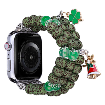Bodhi Beads Watch Band, For Apple Watch Ultra 49mm / Series 8&7 45mm, For Apple Watch Series 8&7 41mm - DealBuddy