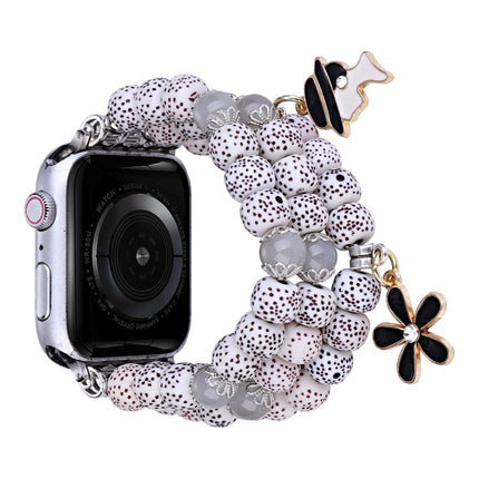 Bodhi Beads Watch Band, For Apple Watch Ultra 49mm / Series 8&7 45mm, For Apple Watch Series 8&7 41mm - DealBuddy